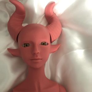 Resinsoul Doll (Ball Jointed Doll)